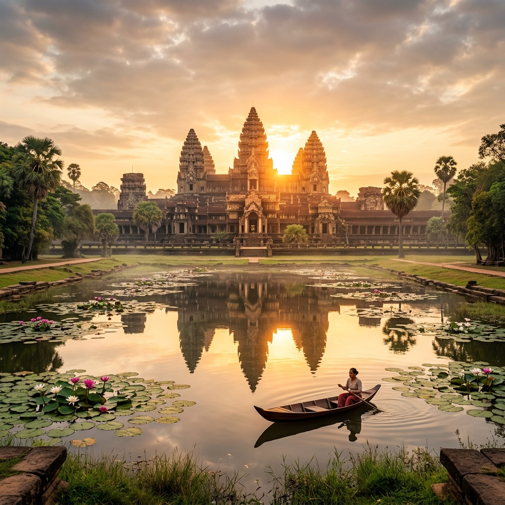 Siem Reap Angkor Wat