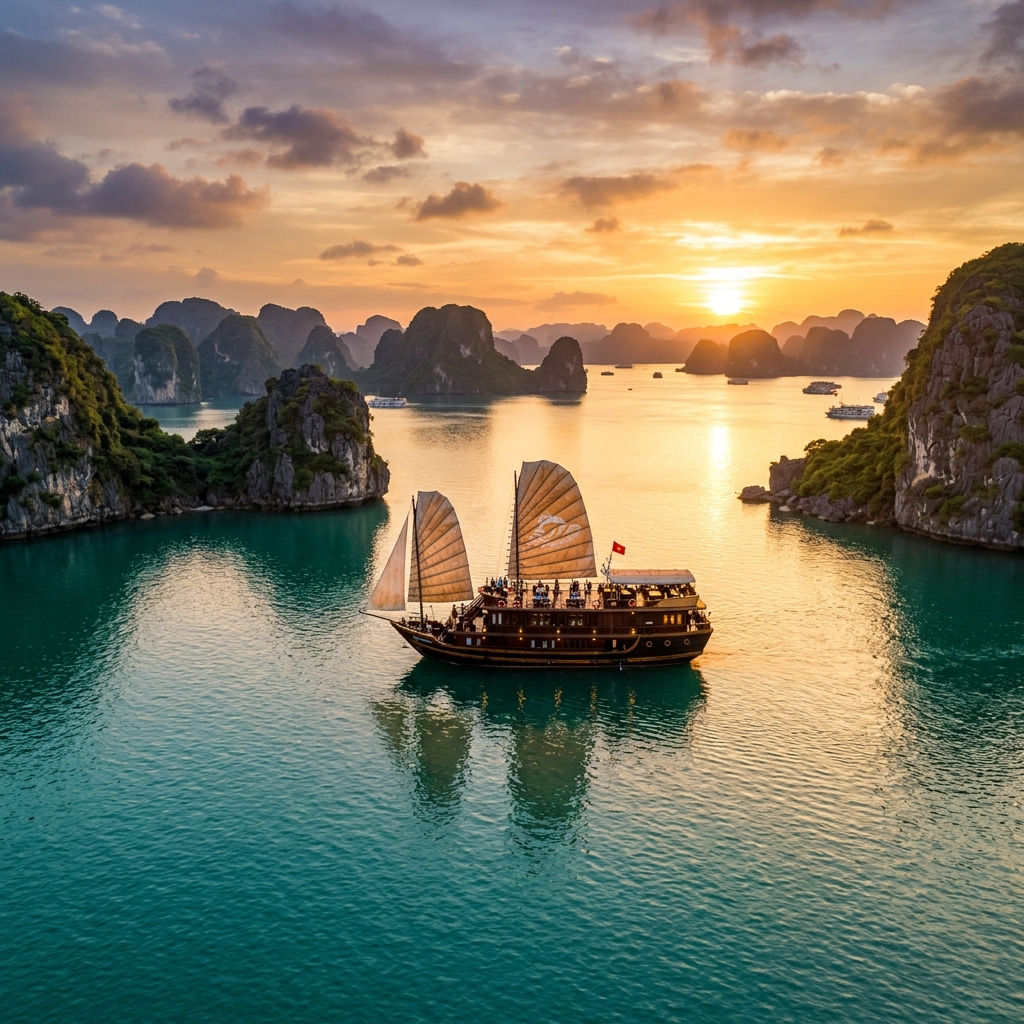 Ha Long Bay