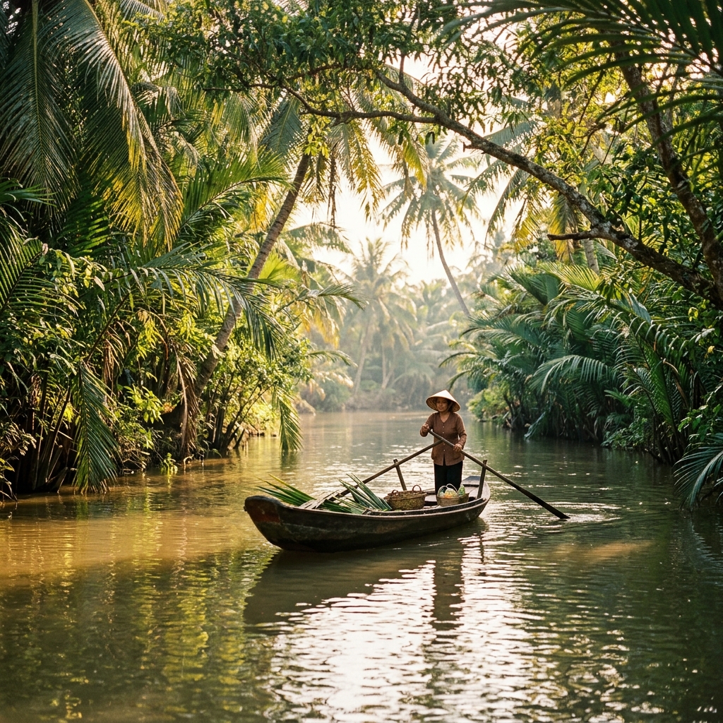 Mekong Delta